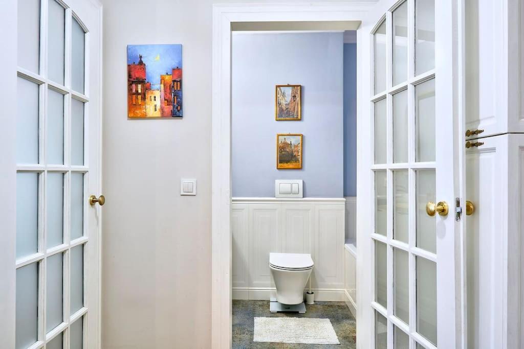 Old Room Apartaments W Samym Sercu Miasta. لوبلين المظهر الخارجي الصورة